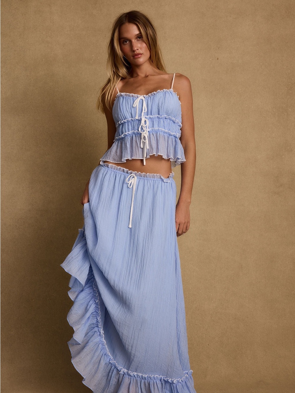 12th Tribe Dahlia Boho Set